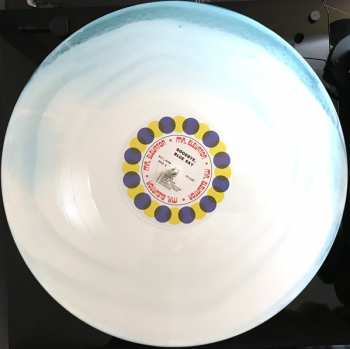 LP Mr. Elevator: Goodbye, Blue Sky