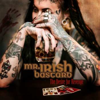 2CD/Coffret Mr. Irish Bastard: The Desire For Revenge LTD