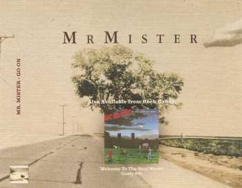 CD Mr. Mister: Go On... LTD