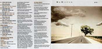CD Mr. Mister: Go On... LTD
