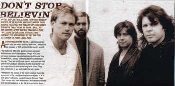 CD Mr. Mister: Go On... LTD