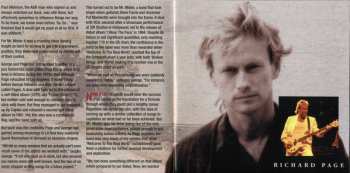 CD Mr. Mister: Go On... LTD