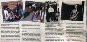 CD Mr. Mister: Go On... LTD