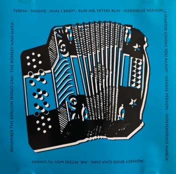 CD Mr. Peters' Boom & Chime: Haul Up Your Foot You Fool