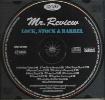 CD Mr. Review: Lock, Stock & Barrel