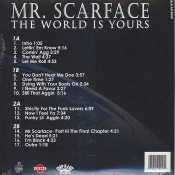 2LP Scarface: The World Is Yours