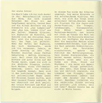 CD Guests: Butter & Beton (35 Jahre Monokel • Speiche 65 Live Im Kesselhaus, In Der Kulturbrauerei Berlin)