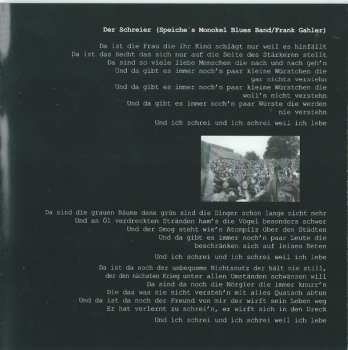 CD Guests: Butter & Beton (35 Jahre Monokel • Speiche 65 Live Im Kesselhaus, In Der Kulturbrauerei Berlin)