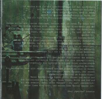 CD Guests: Butter & Beton (35 Jahre Monokel • Speiche 65 Live Im Kesselhaus, In Der Kulturbrauerei Berlin)