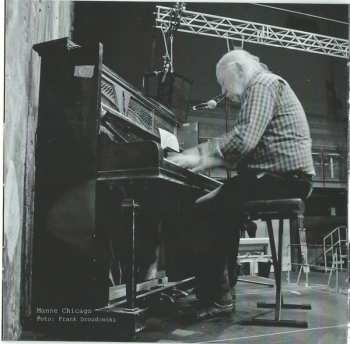 CD Guests: Butter & Beton (35 Jahre Monokel • Speiche 65 Live Im Kesselhaus, In Der Kulturbrauerei Berlin)