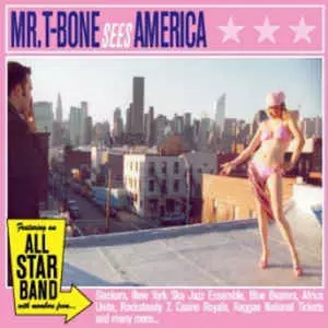 Mr. T-bone: Sees America