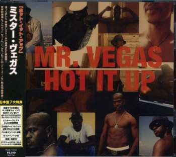 Album Mr. Vegas: Hot It Up