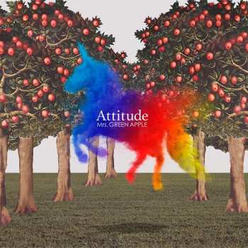 Album Mrs. Green Apple: Attitude
