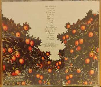 CD Mrs. Green Apple: Attitude