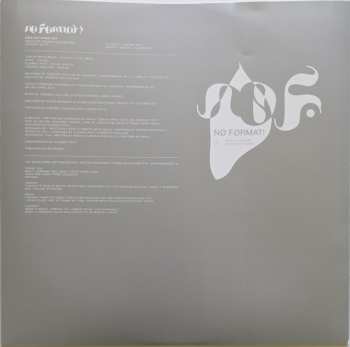 LP Msaki: Synthetic Hearts