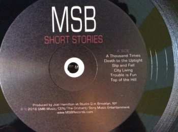 LP MSB: Short Stories