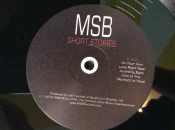 LP MSB: Short Stories