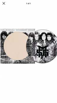 LP The Michael Schenker Group: MSG PIC