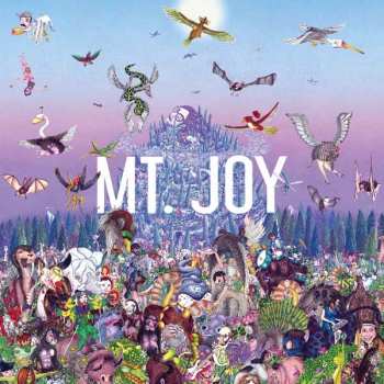 CD Mt. Joy: Rearrange Us
