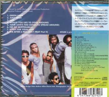 CD Mtume: Juicy Fruit LTD
