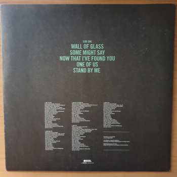LP Liam Gallagher: MTV Unplugged
