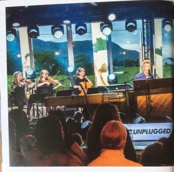 2CD a-ha: MTV Unplugged (Summer Solstice)
