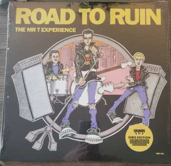 LP The Mr. T Experience: Road To Ruin