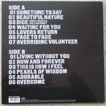LP Finley Quaye: Much More Than Much Love LTD | NUM | CLR