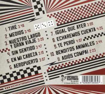 CD Muchachito: El Jiro DIGI