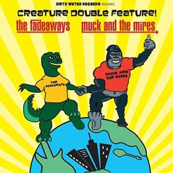 Album Muck & The Mires Vs Fadea: 7-creature Double Feature!