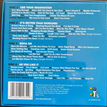 4CD Mud: The Albums 1975-79