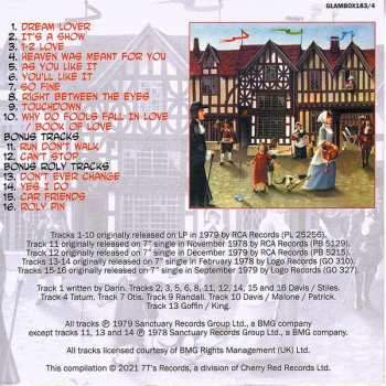 4CD Mud: The Albums 1975-79