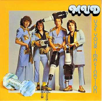 4CD Mud: The Albums 1975-79