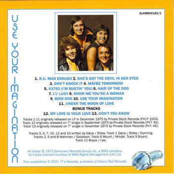 4CD Mud: The Albums 1975-79