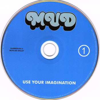 4CD Mud: The Albums 1975-79