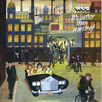 4CD Mud: The Albums 1975-79