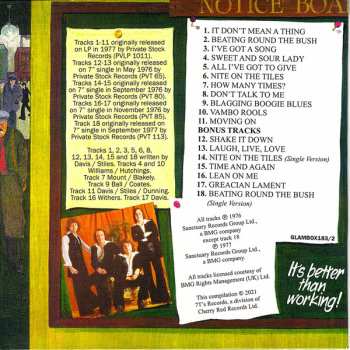 4CD Mud: The Albums 1975-79