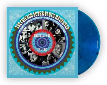 Muddy & Howlin... Waters: Chicago Super Blues Revisited