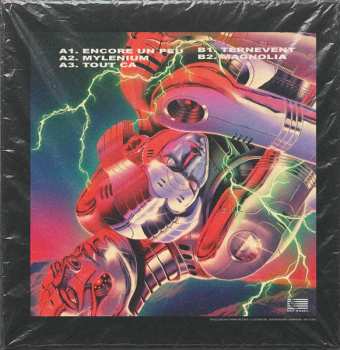 LP Muddy Monk: Ultra Tape LTD