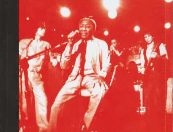 CD The Rolling Stones: Checkerboard Lounge Live Chicago 1981