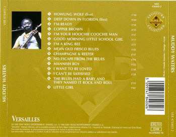 CD Muddy Waters: Muddy Waters
