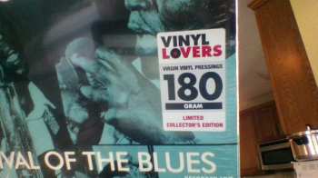 LP Howlin' Wolf: Folk Festival Of The Blues LTD