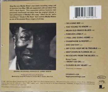 CD Muddy Waters: King Bee