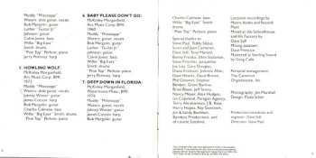 CD Muddy Waters: Muddy "Mississippi" Waters Live