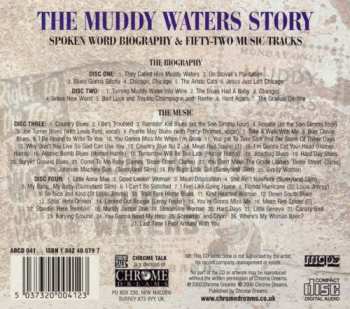 4CD Muddy Waters: The Muddy Waters Story
