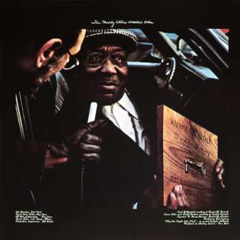 LP Muddy Waters: The Muddy Waters Woodstock Album LTD