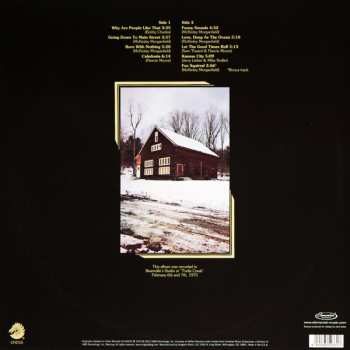 LP Muddy Waters: The Muddy Waters Woodstock Album LTD