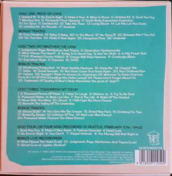4CD/Coffret Mudhoney: Real Low Vibe (The Complete Reprise Recordings 1992-1998)