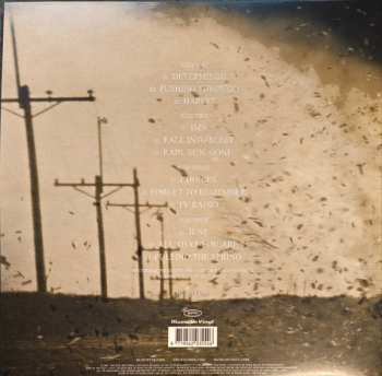 2LP Mudvayne: Lost And Found CLR | LTD | NUM