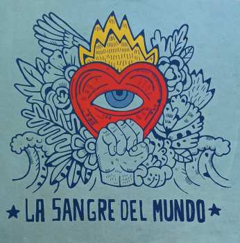 LP/CD Muerdo: La Sangre Del Mundo